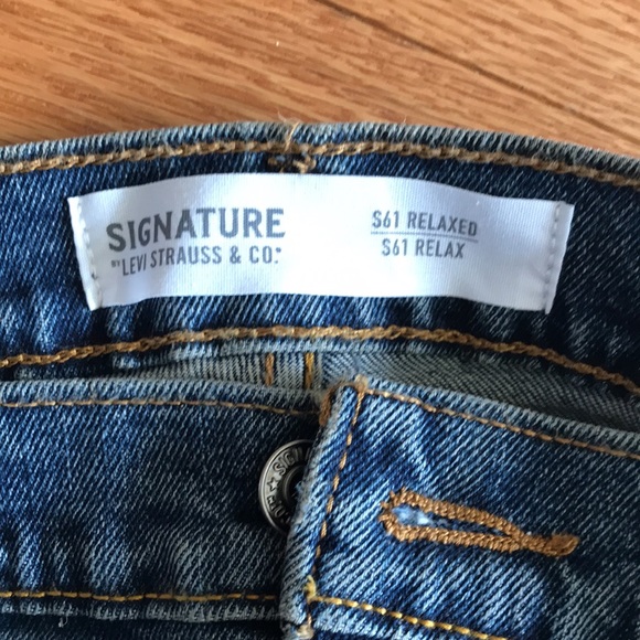 Levi mens jeans - Picture 2 of 5